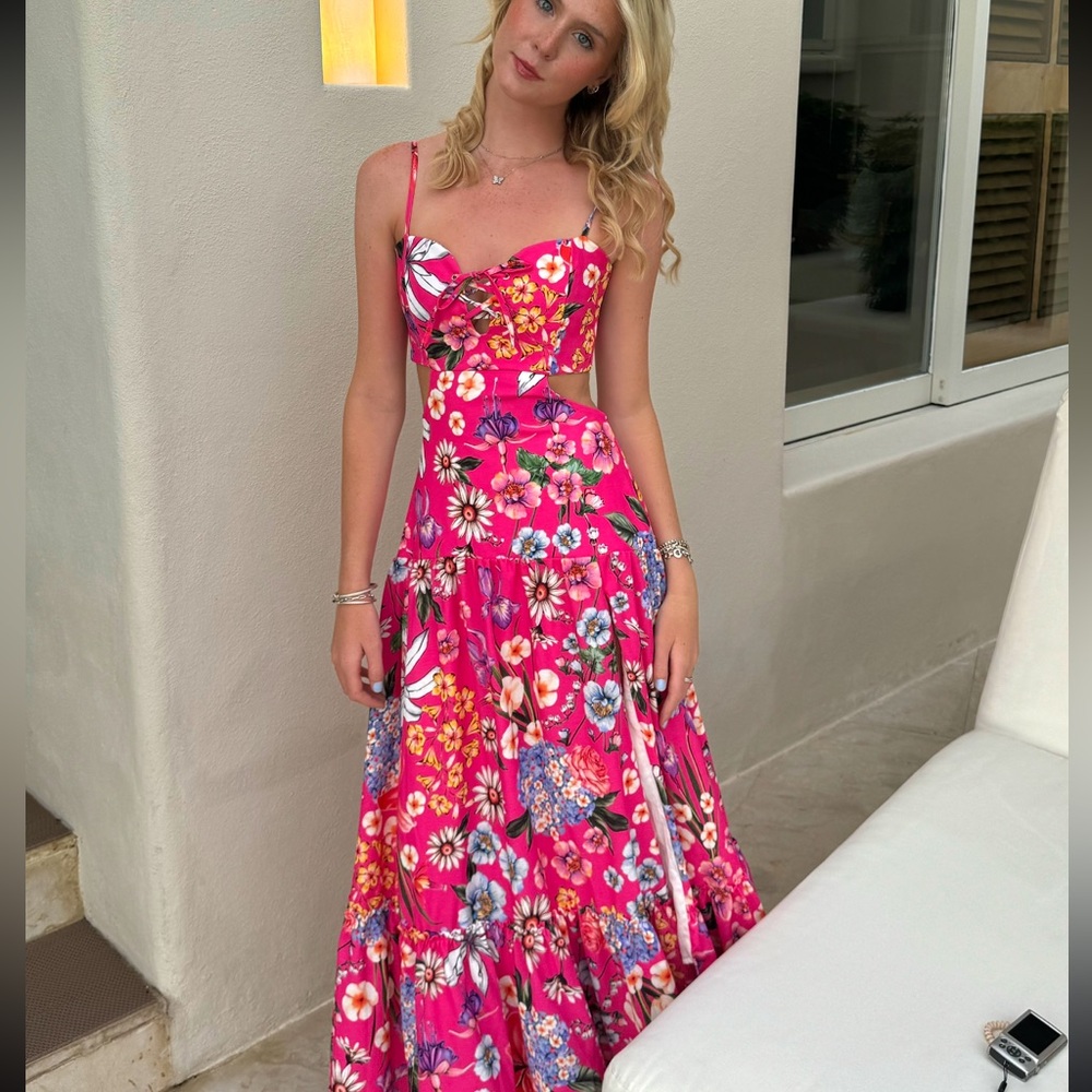 Agua Bendita x Revolve Caprice Maxi